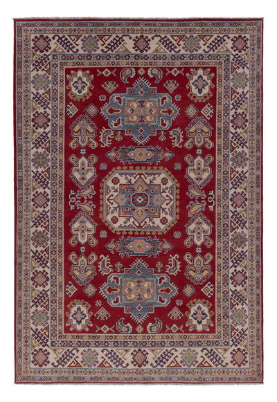 Kazak Tapijt 204x292cm - Oosters Tapijt