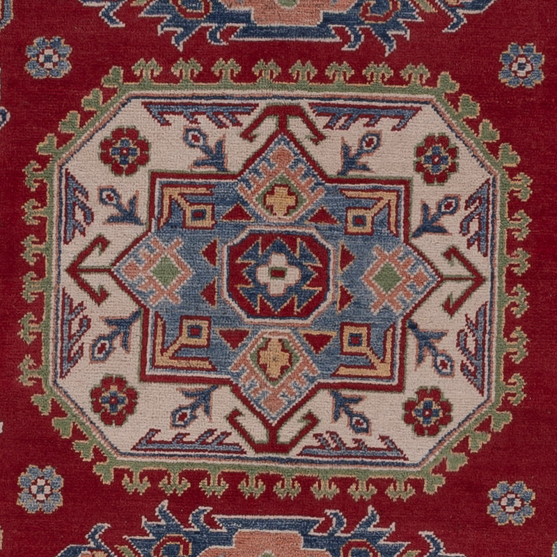 Ziegler Tapijt - Kazak - 292 x 204 cm - rood
