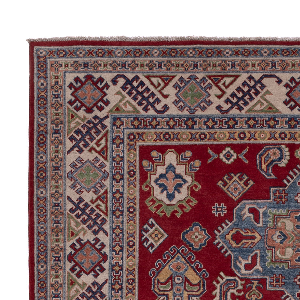 Kazak Tapijt 204x292cm - Oosters Tapijt