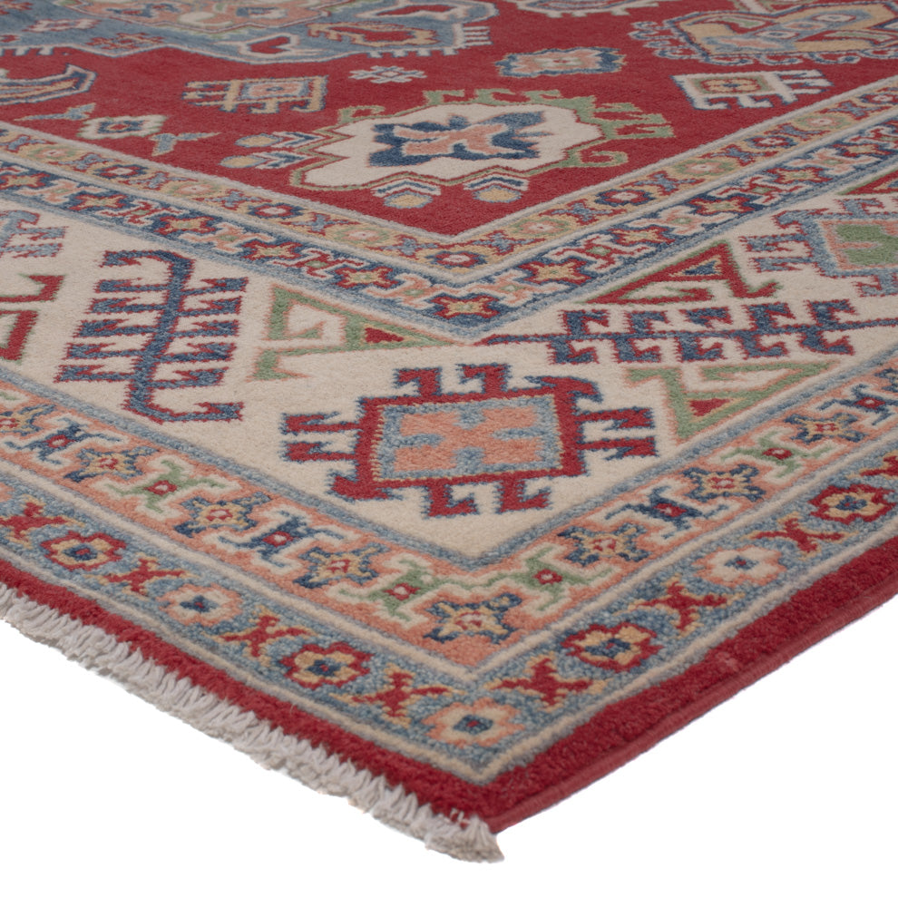 Ziegler Tapijt - Kazak - 292 x 204 cm - rood