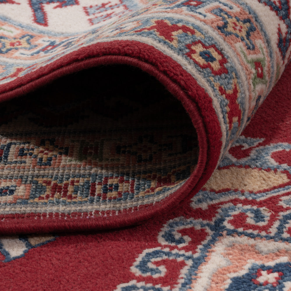 Ziegler Tapijt - Kazak - 292 x 204 cm - rood