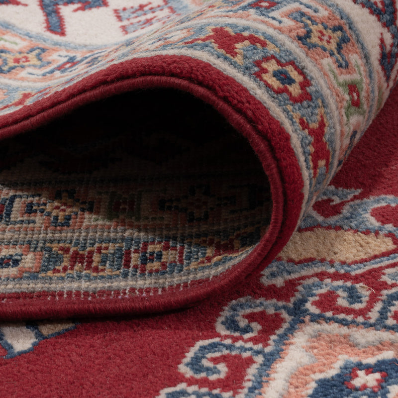 Ziegler Tapijt - Kazak - 292 x 204 cm - rood