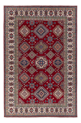 Ziegler Teppich - Kazak - 295 x 197 cm - rot