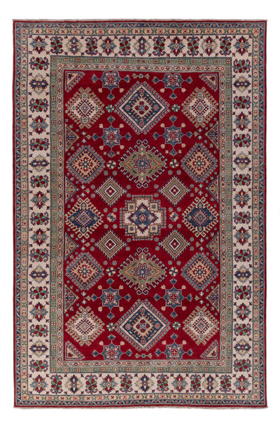 Kazak Tapijt 197x295cm - Oosters Tapijt