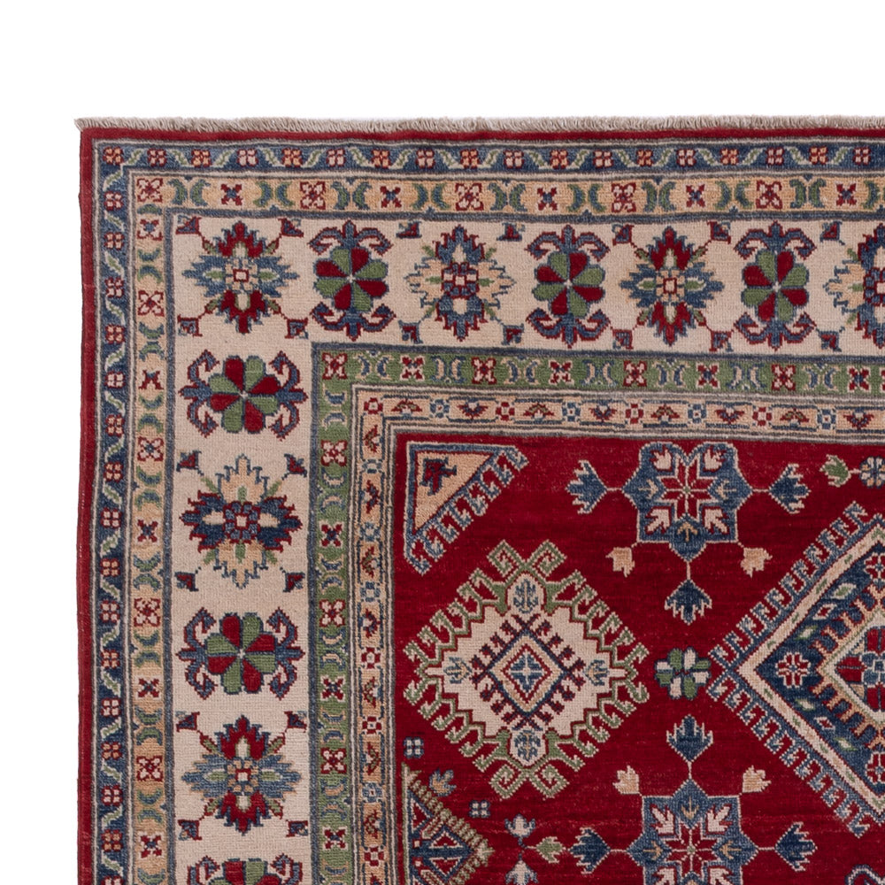 Kazak Tapijt 197x295cm - Oosters Tapijt