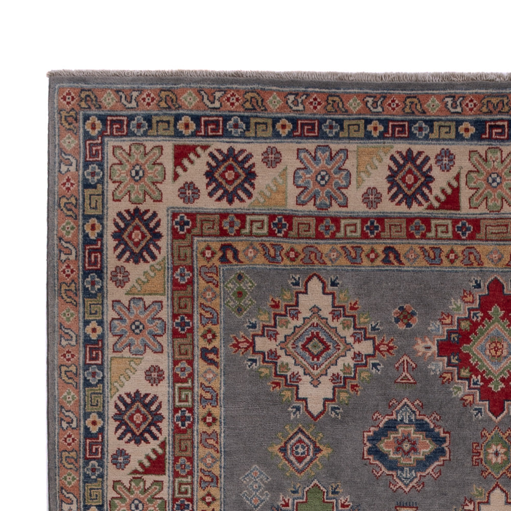Kazak Tapijt 298x198cm - Oosters Tapijt