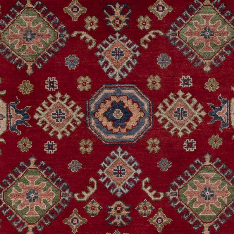 Ziegler Tapijt - Kazak - 297 x 202 cm - rood