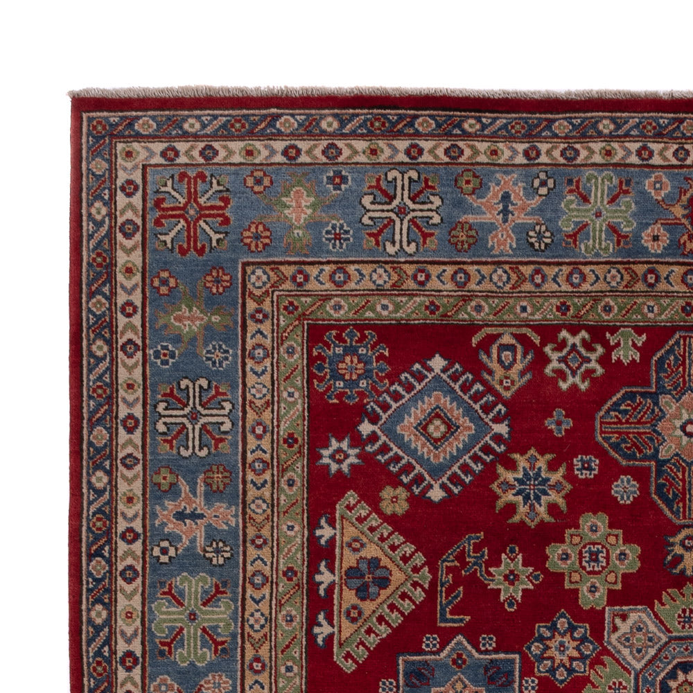 Ziegler Tapijt - Kazak - 297 x 202 cm - rood