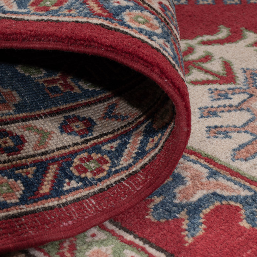 Ziegler Tapijt - Kazak - 297 x 202 cm - rood