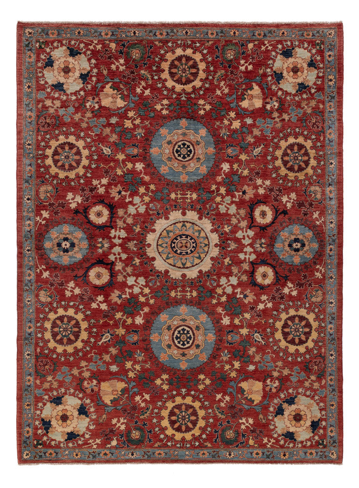 Ziegler Tapijt - Ariana - 271 x 205 cm - rood