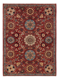 Ziegler Tapijt - Ariana - 271 x 205 cm - rood