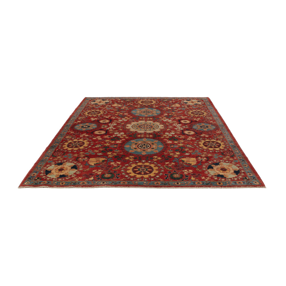 Ziegler Tapijt - Ariana - 271 x 205 cm - rood