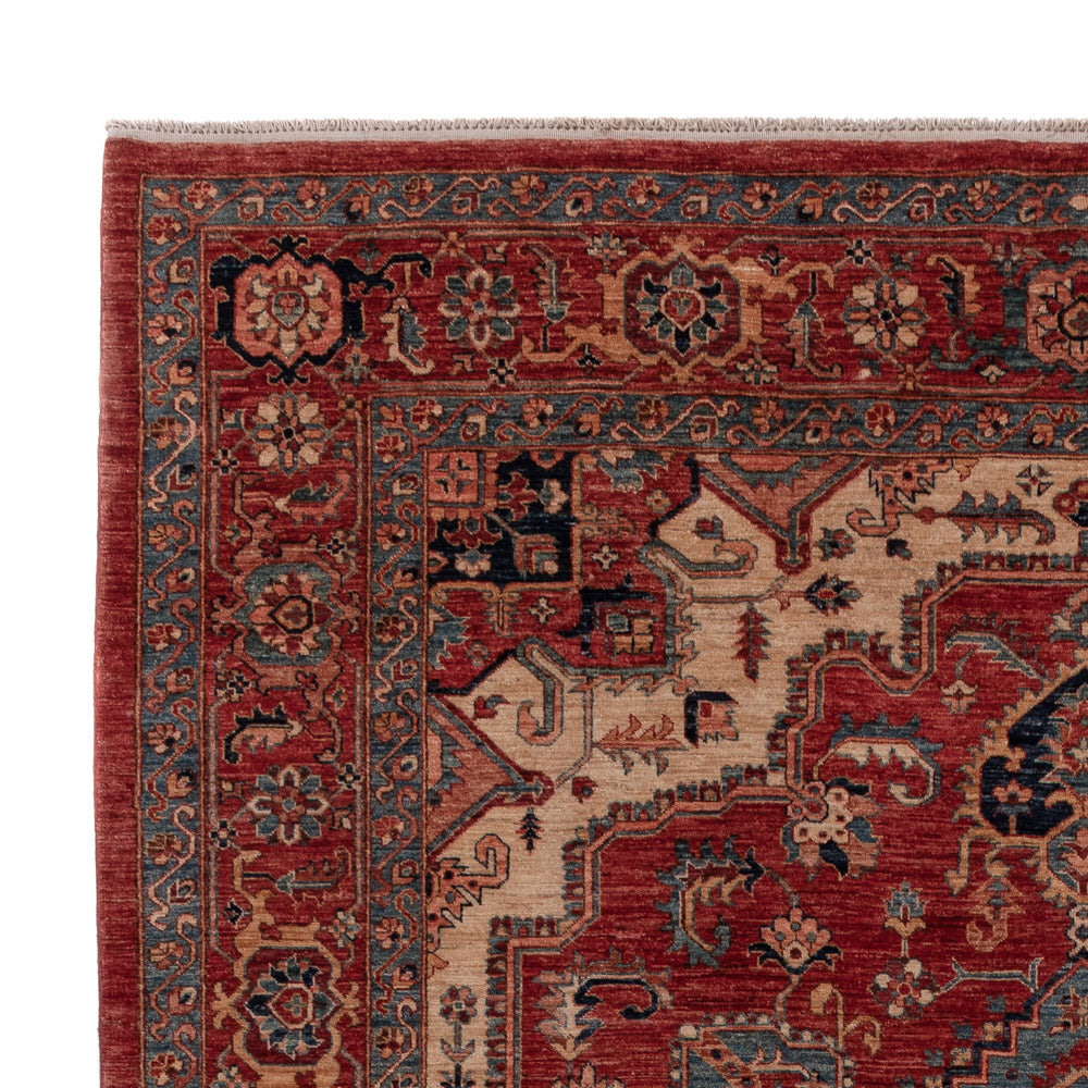 Kazak Tapijt 247x317cm - Oosters Tapijt