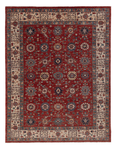 Kazak Tapijt 243x315cm - Oosters Tapijt