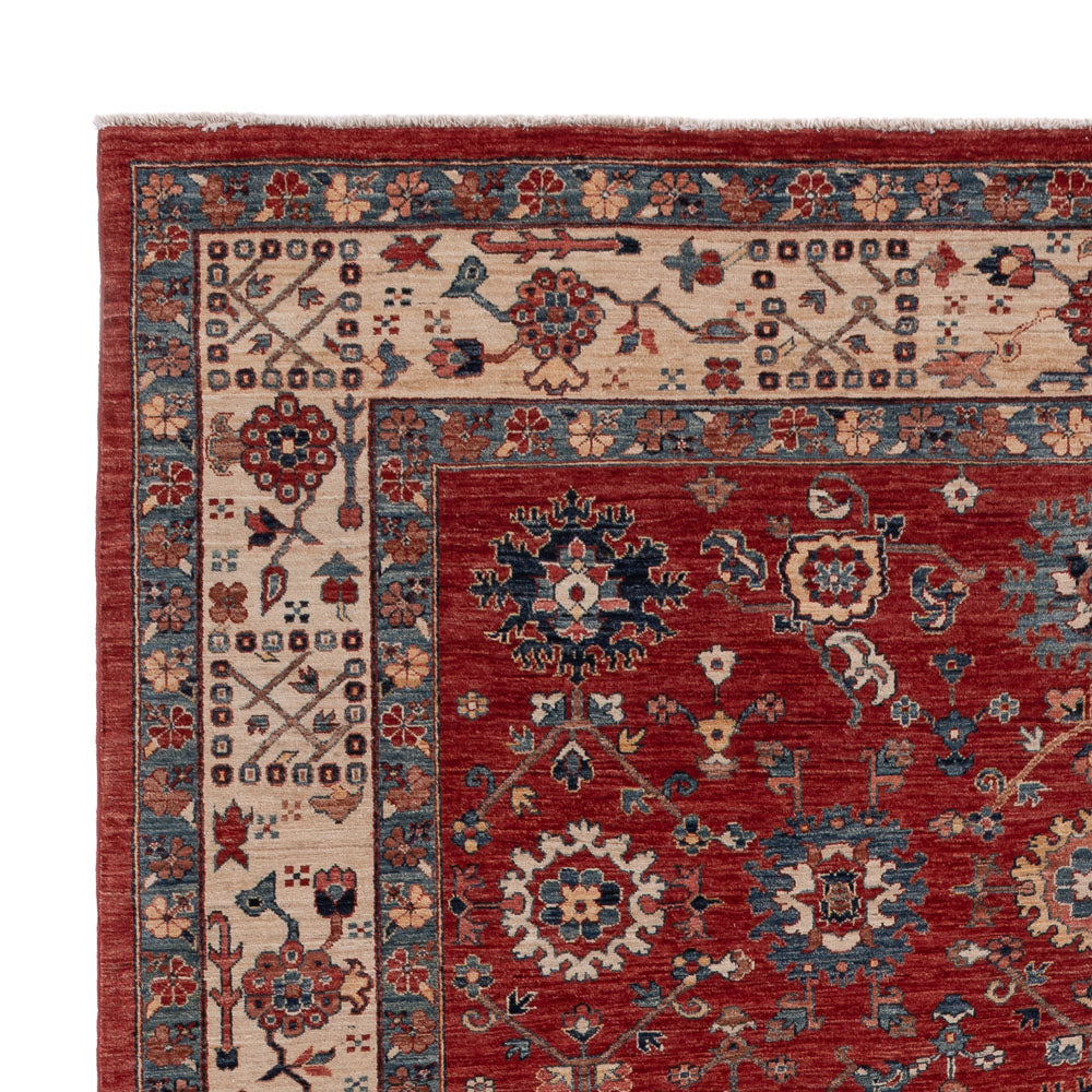 Kazak Tapijt 315x243cm - Oosters Tapijt