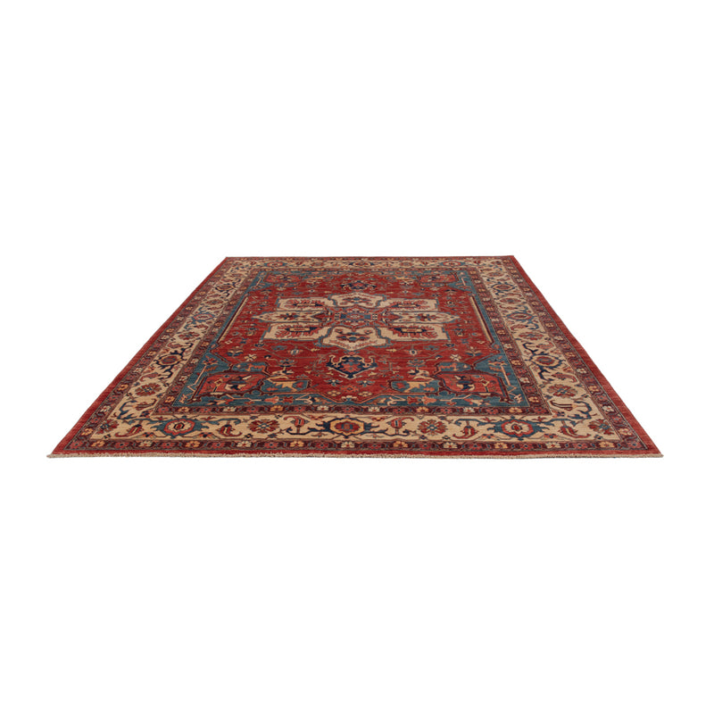 Kazak Tapijt 313x252cm - Oosters Tapijt