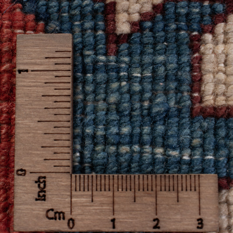 Kazak Tapijt 313x252cm - Oosters Tapijt