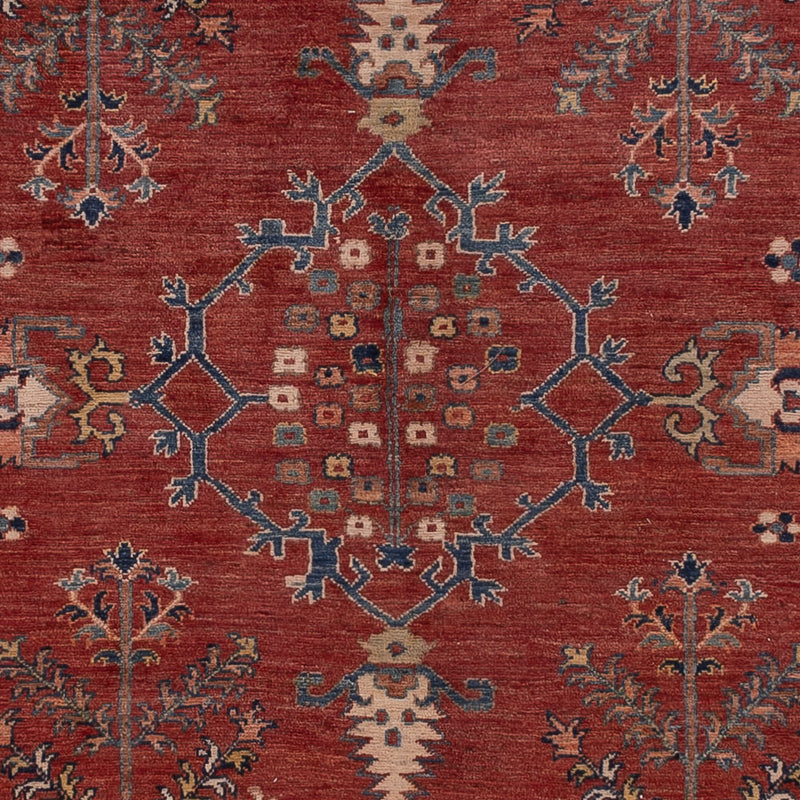 Ziegler Tapijt - Kazak - 291 x 245 cm - rood