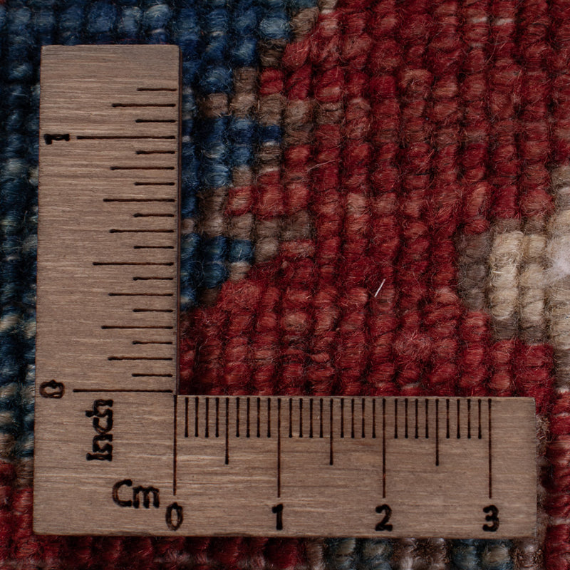 Ziegler Tapijt - Kazak - 291 x 245 cm - rood