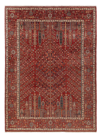 Ziegler Teppich - Kazak - 297 x 220 cm - rot