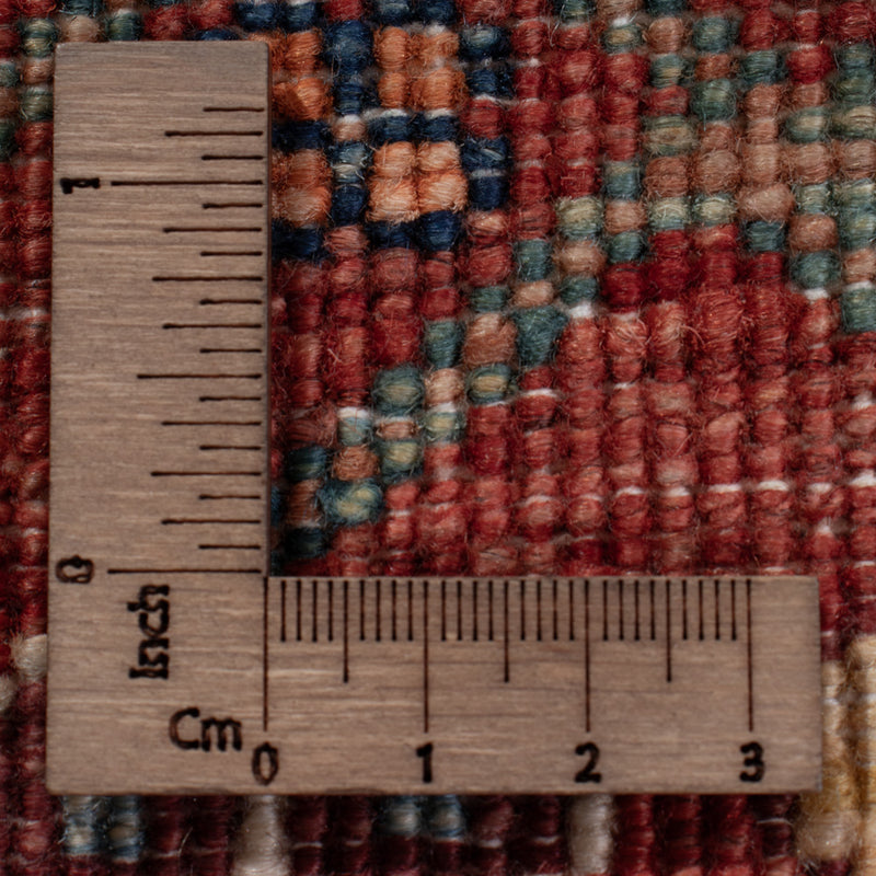 Ziegler Teppich - Kazak - 297 x 220 cm - rot