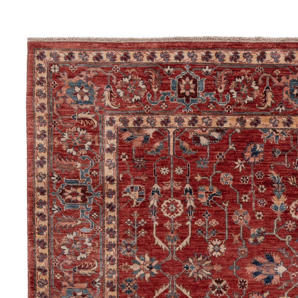 Ziegler Tapijt - Kazak - 292 x 217 cm - rood