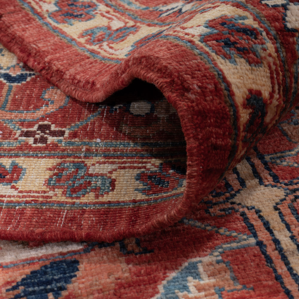 Ziegler Tapijt - Kazak - 292 x 217 cm - rood