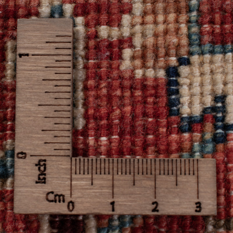 Ziegler Tapijt - Kazak - 292 x 217 cm - rood