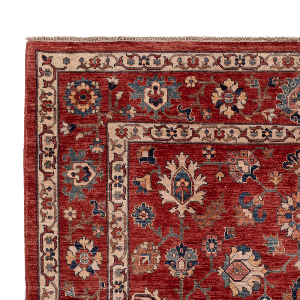 Kazak Tapijt 219x303cm - Oosters Tapijt