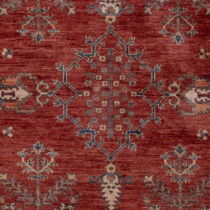 Ziegler Tapijt - Kazak - 297 x 217 cm - rood