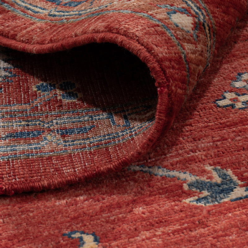 Ziegler Tapijt - Kazak - 297 x 217 cm - rood