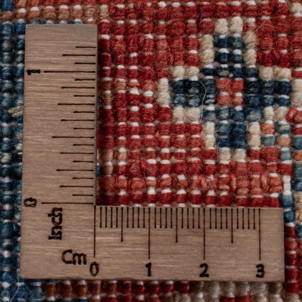 Ziegler Tapijt - Kazak - 297 x 217 cm - rood