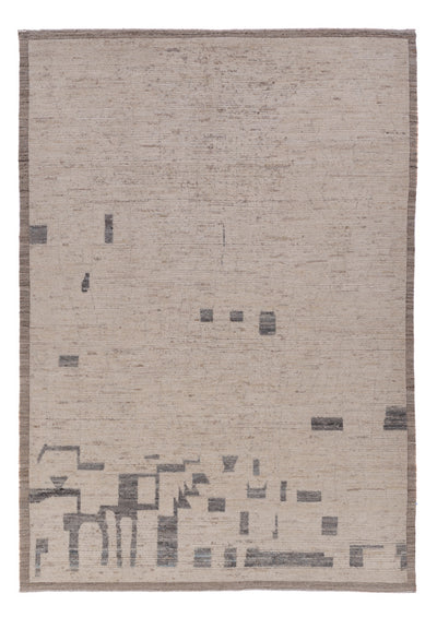 Berber tapijt 202x286cm - Wollen tapijt
