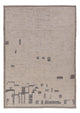 Berber tapijt 286x202cm - Wollen tapijt