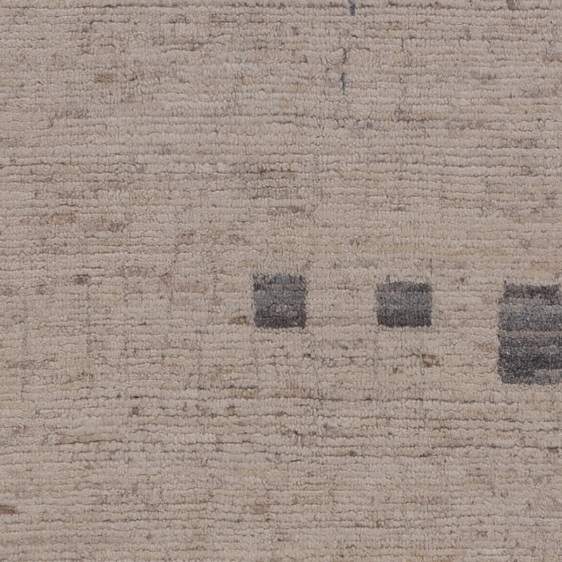 Berber tapijt - 286 x 202 cm - lichtgrijs