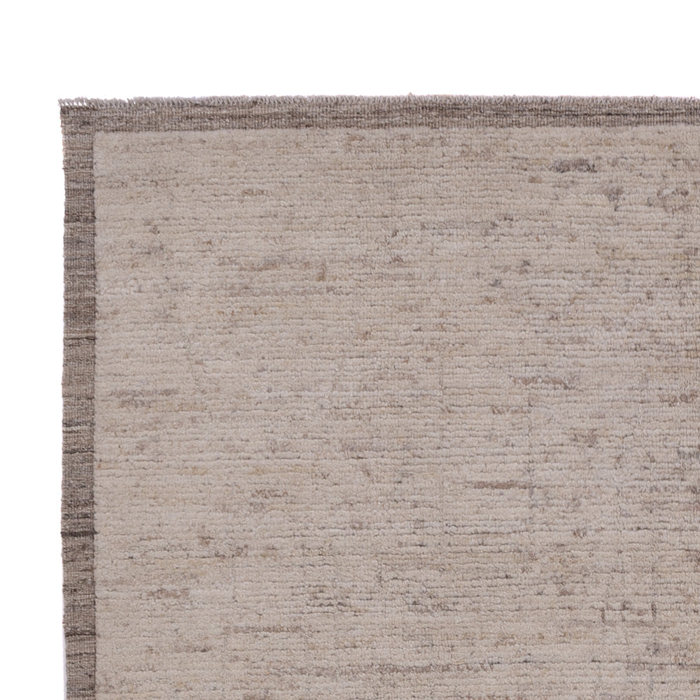 Berber tapijt - 286 x 202 cm - lichtgrijs