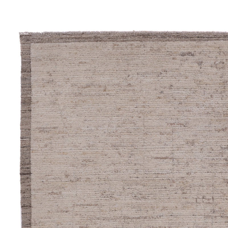 Berber tapijt - 286 x 202 cm - lichtgrijs