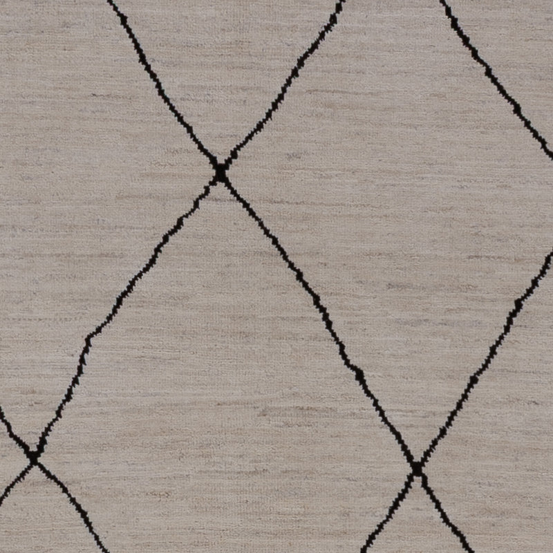 Berber tapijt 297x205cm - Wollen tapijt
