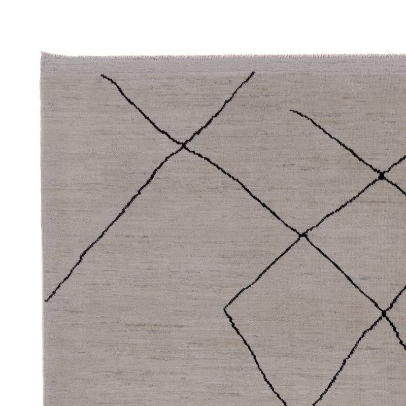 Berber tapijt 297x205cm - Wollen tapijt