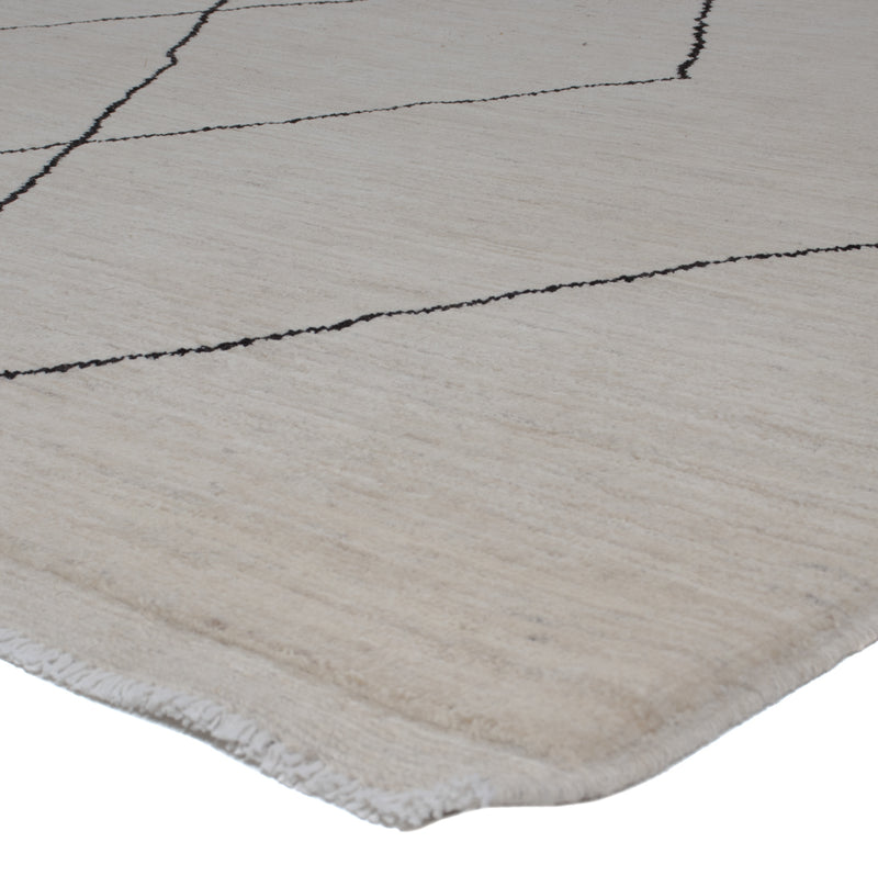 Berber tapijt 297x205cm - Wollen tapijt