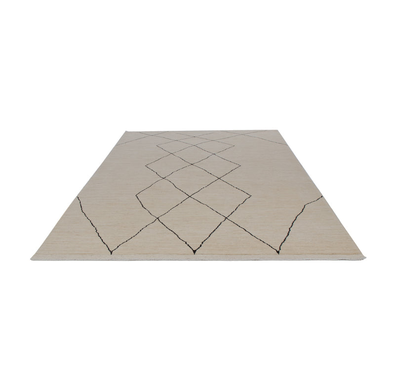 Berber tapijt 297x205cm - Wollen tapijt