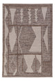 Berber tapijt 200x302cm - Wollen tapijt