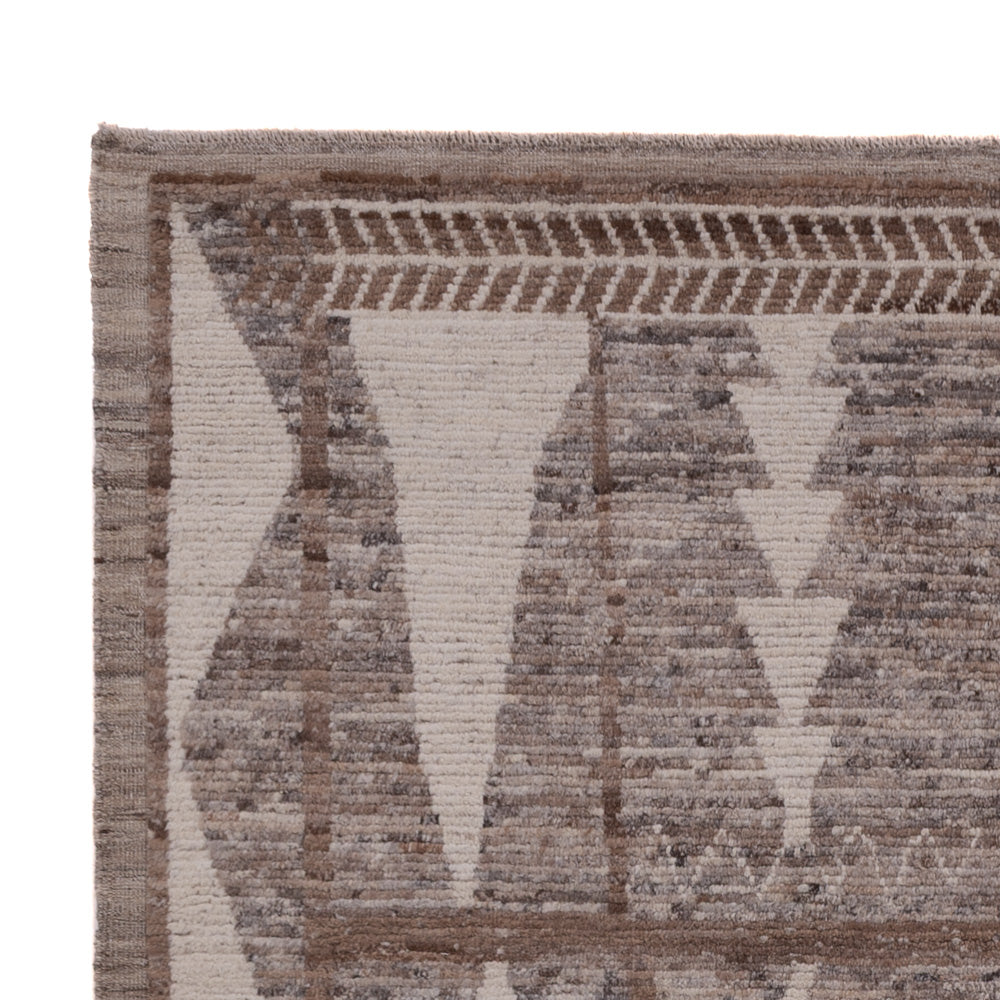 Berber tapijt 200x302cm - Wollen tapijt