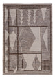 Berber tapijt 201x296cm - Wollen tapijt