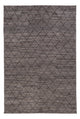 Berber tapijt - 297 x 199 cm - donkergrijs
