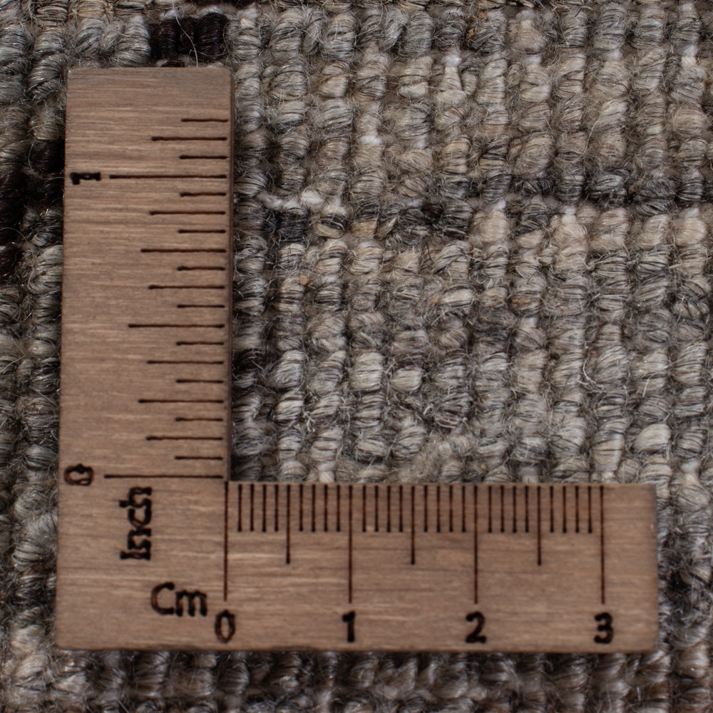 Berber tapijt - 297 x 199 cm - donkergrijs