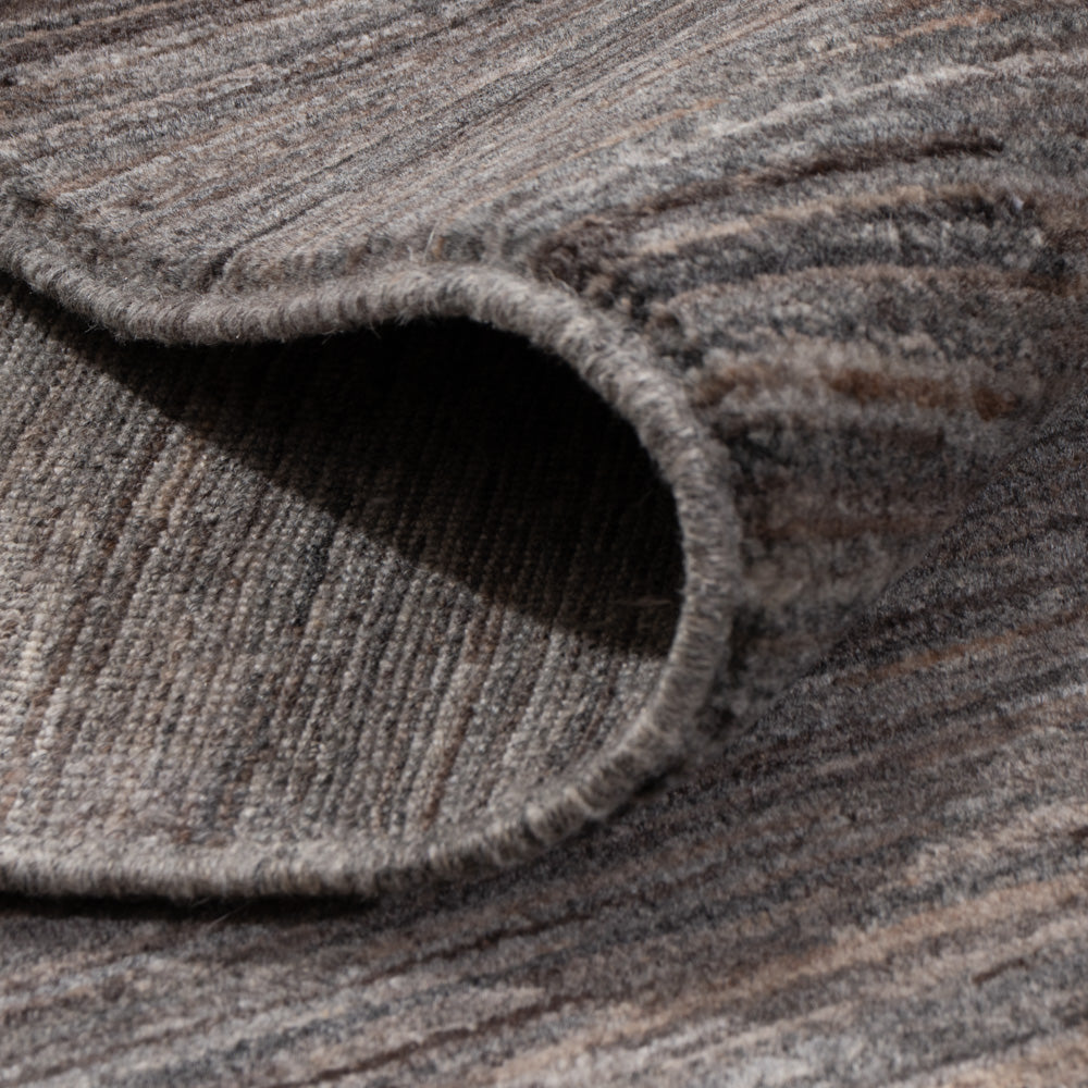 Berber tapijt - 300 x 207 cm - donkergrijs