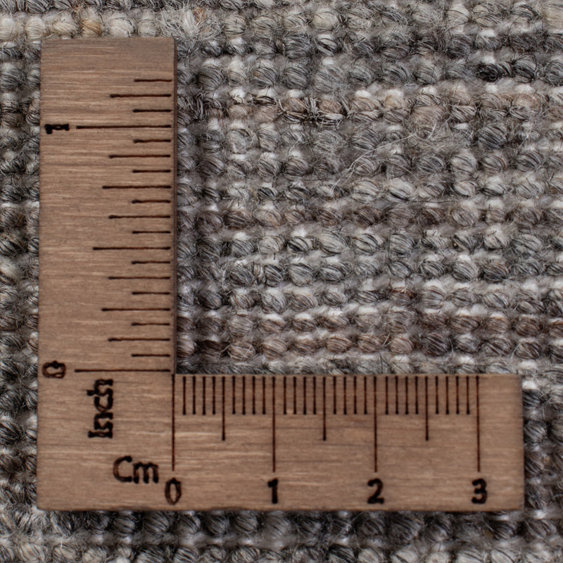 Berber tapijt - 300 x 207 cm - donkergrijs