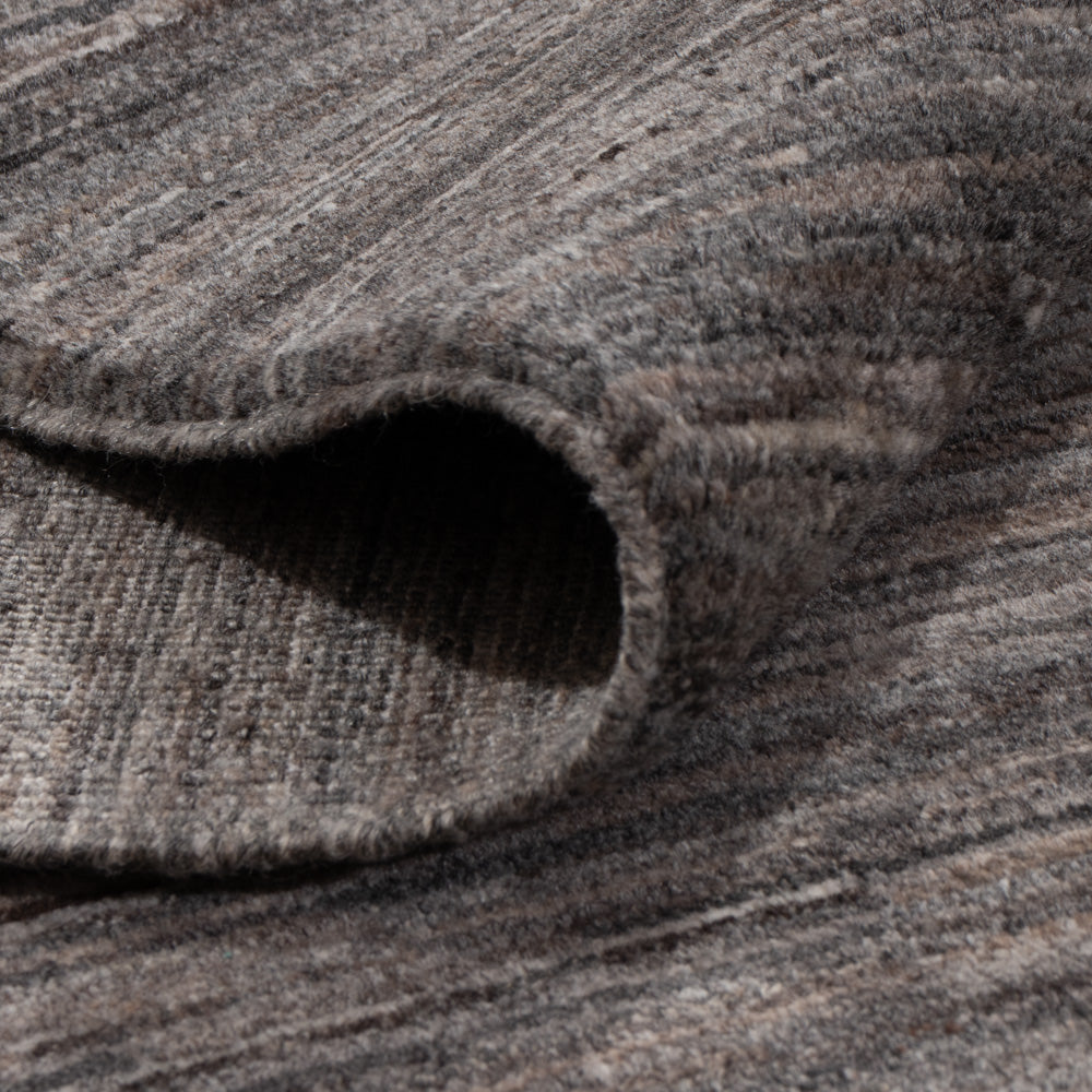 Berber tapijt - 299 x 198 cm - donkergrijs