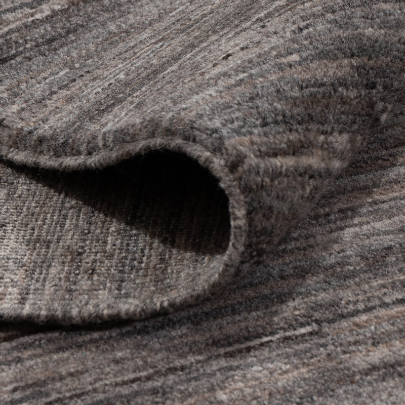 Berber tapijt - 299 x 198 cm - donkergrijs